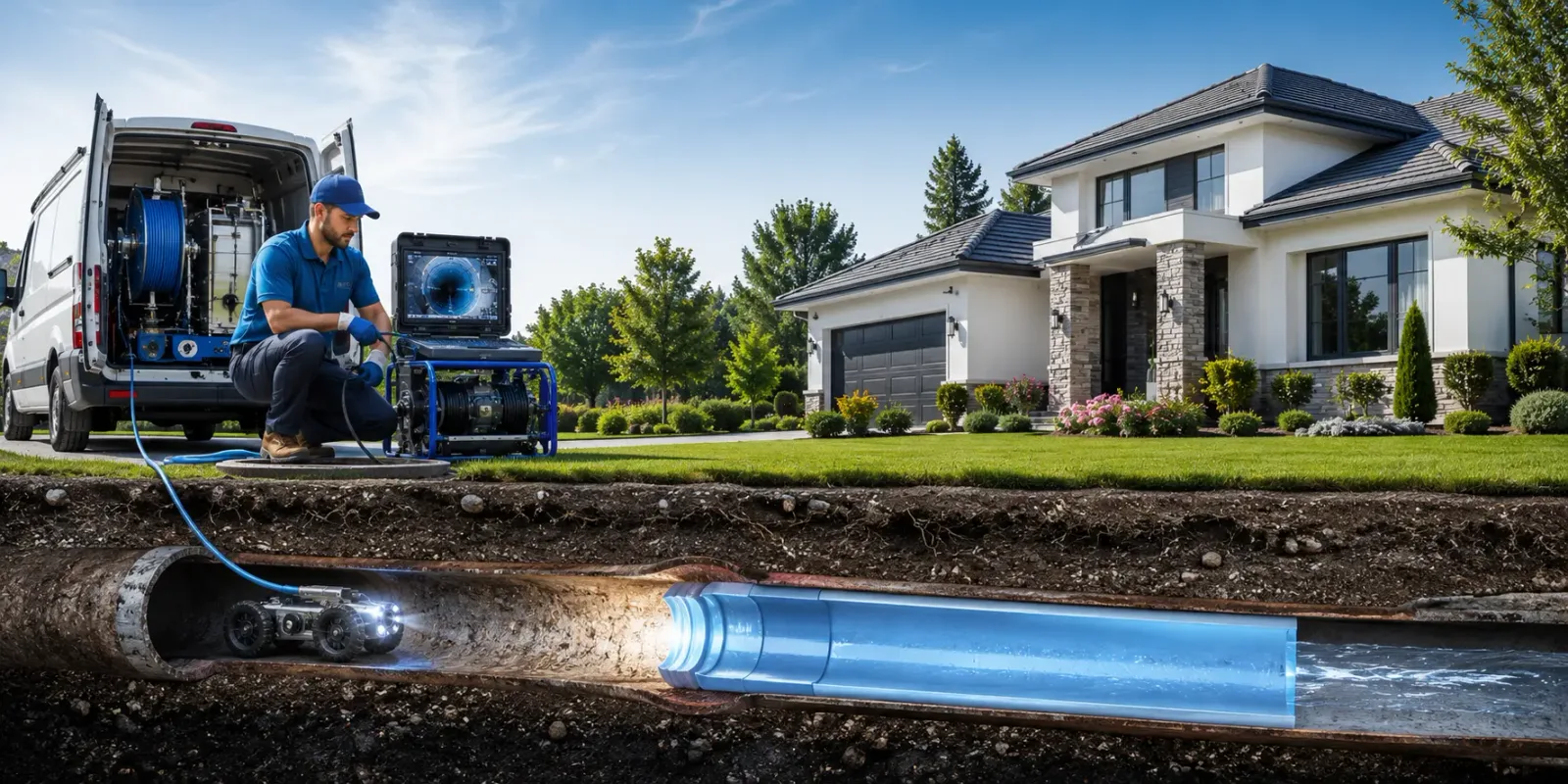 Pipe Relining information for Saint Marys, KS